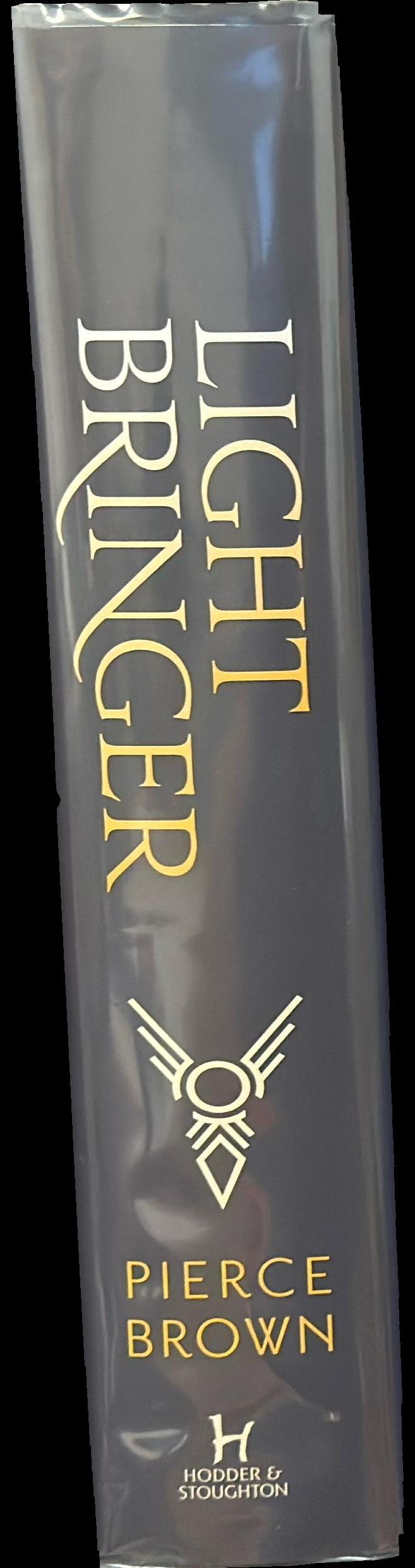 Light bringer spine
