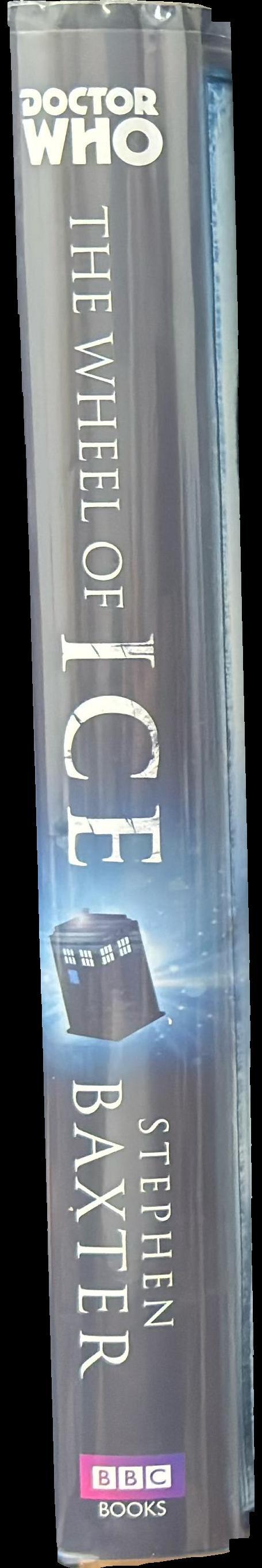 Dr Who : The wheel of ice spine