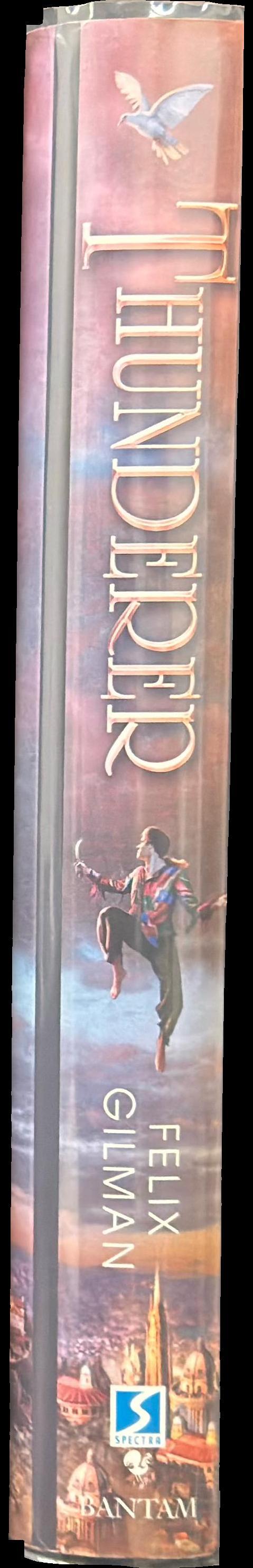 Thunderer spine