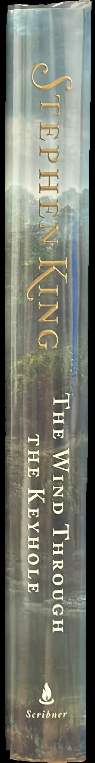 The wind through the keyhole : a dark tower novel spine