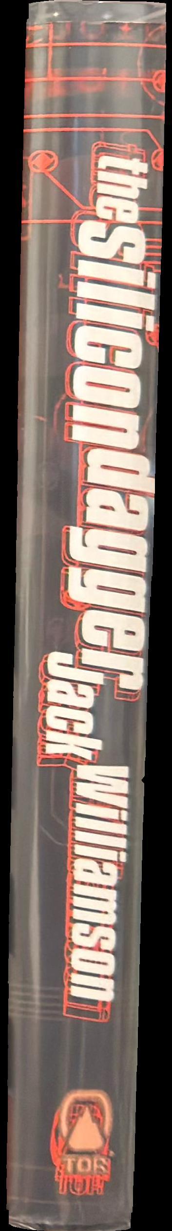 The silicon dagger spine