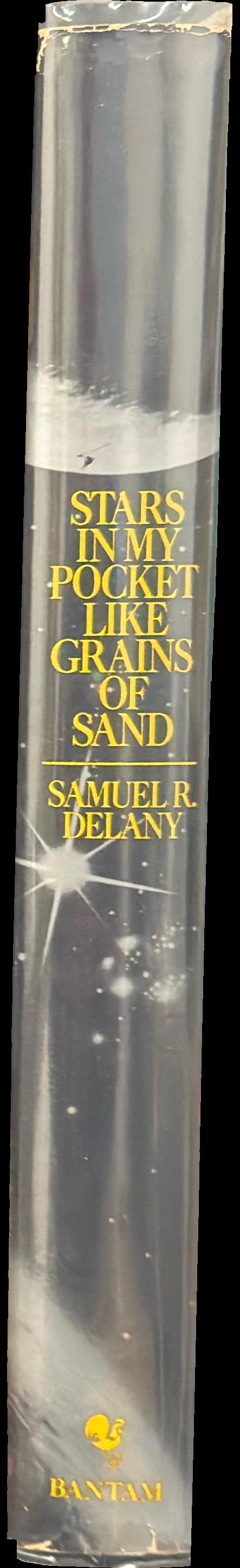 Stars in My Pocket Like Grains of Sand spine