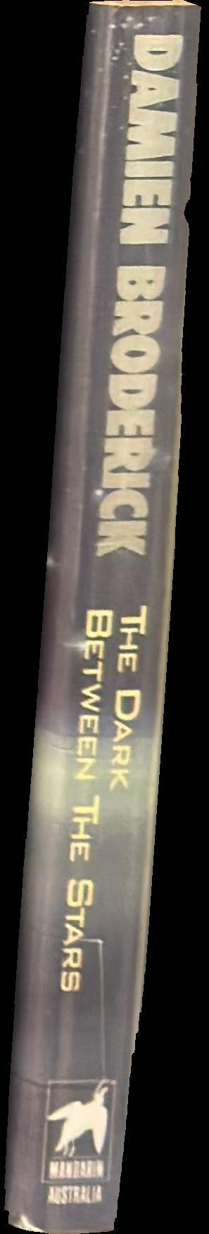 The Dark Between the Stars spine