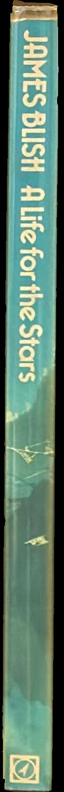 A life for the stars spine