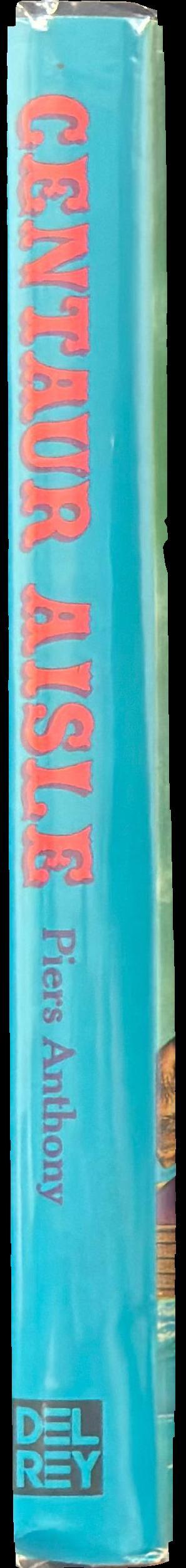 Centaur Aisle spine