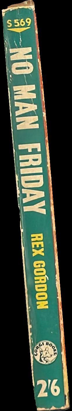 No man Friday spine