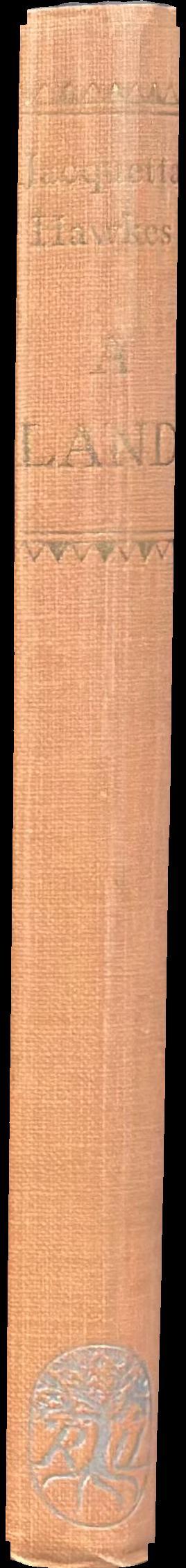 A land spine