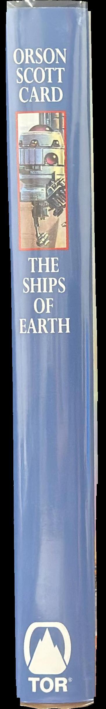 The ships of Earth spine