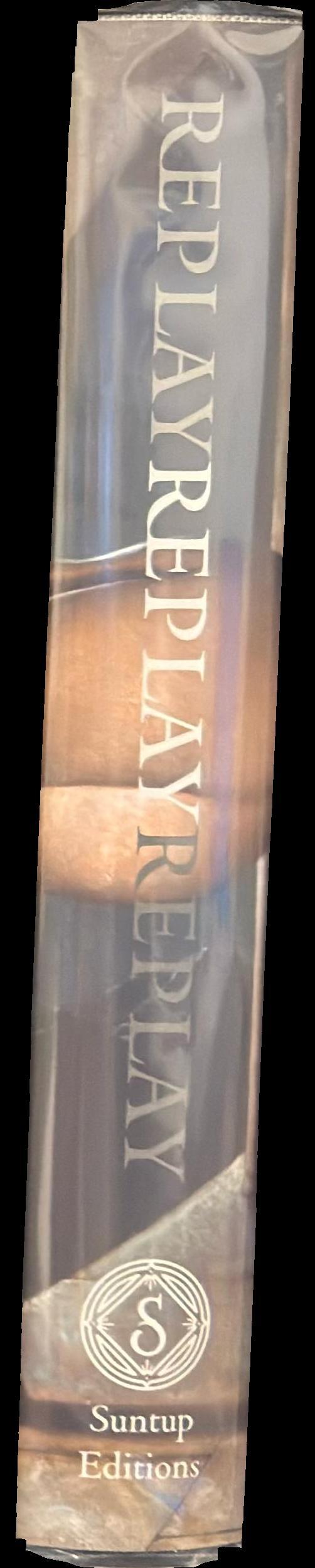 Replay spine