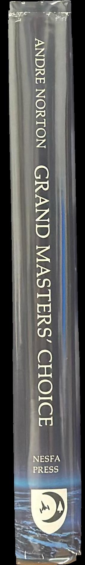Grand masters' choice spine