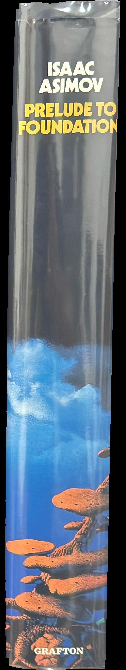 Prelude to the Foundation spine