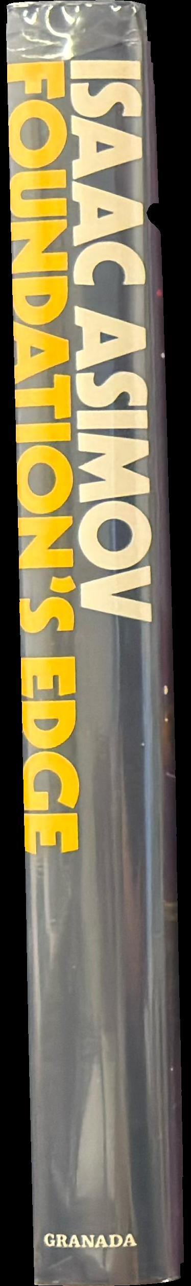 Foundation's edge spine