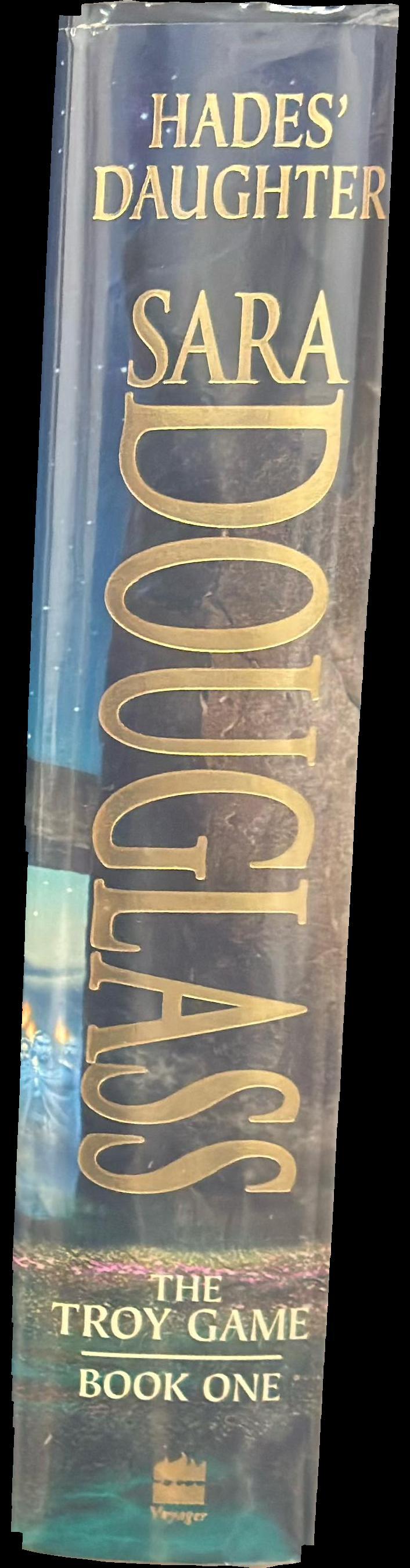 Hades' daughter spine