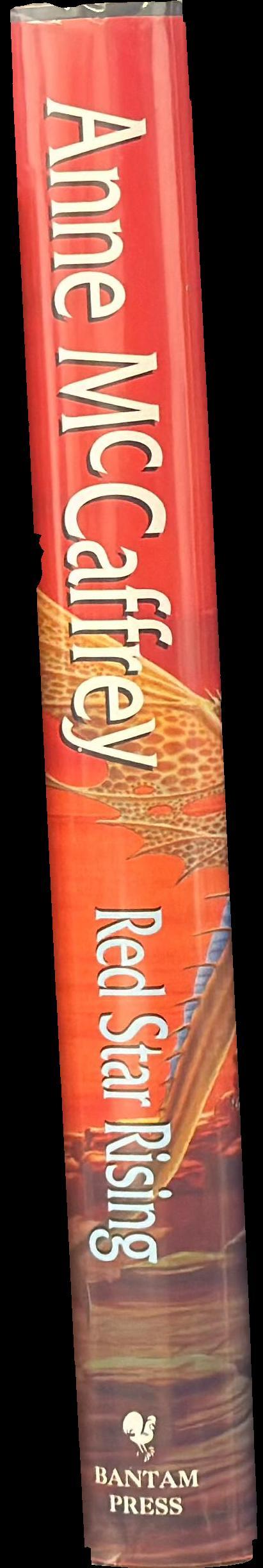 Red star rising spine