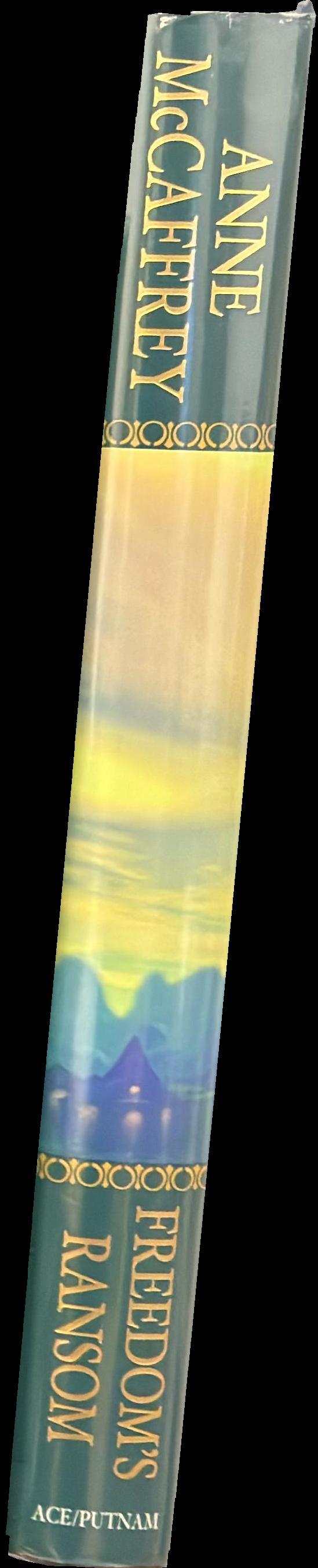 Freedom's ransom spine