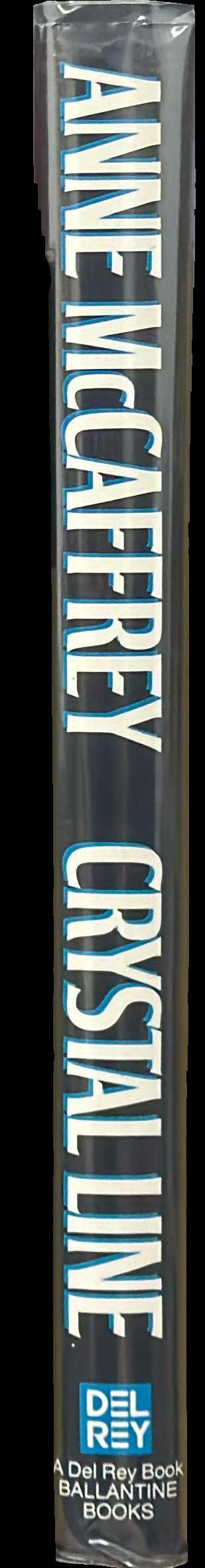 Crystal line spine