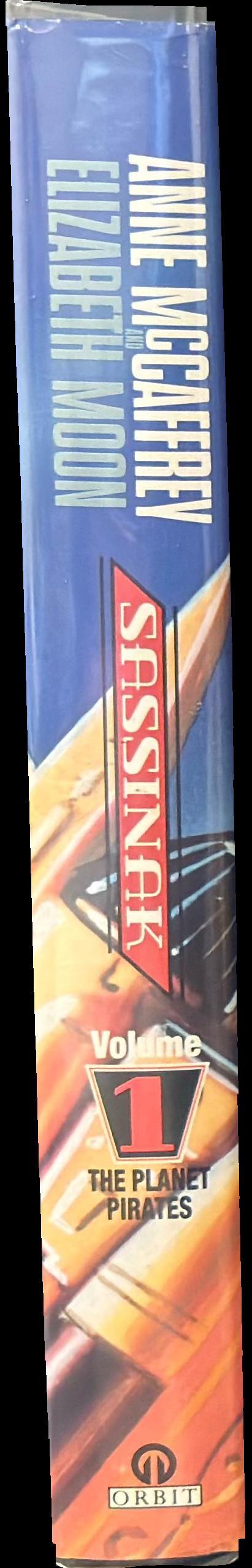 Sassinak spine