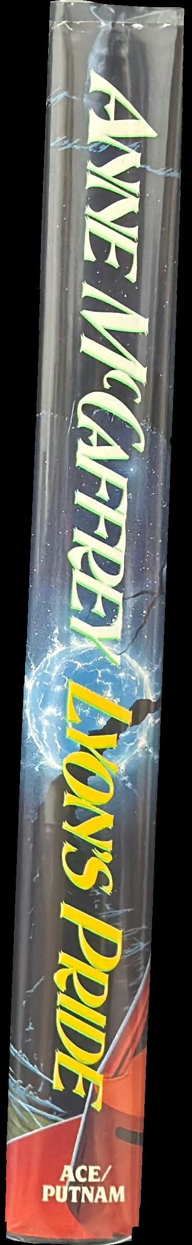 Lyon's pride spine