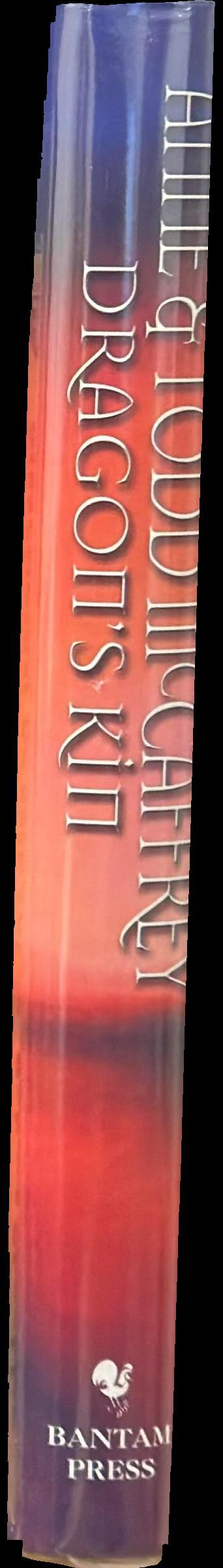 Dragon's kin spine