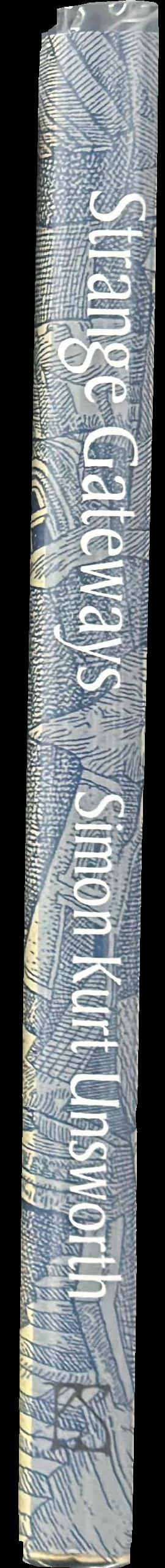 Strange gateways spine