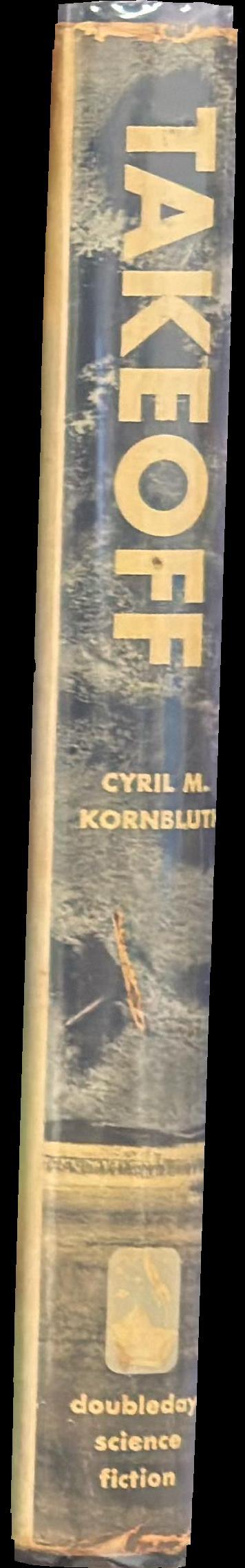 Takeoff spine