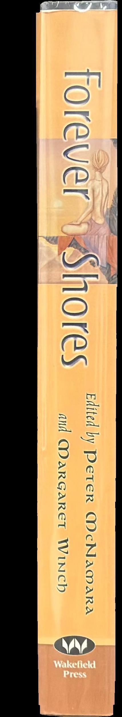 Forever Shores : fiction of the fantastic spine
