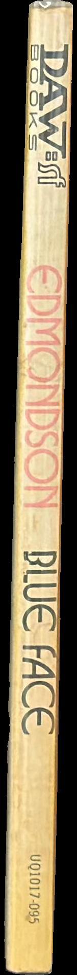 Blue face / by G. C. Edmondson ; original title : Chapayeca spine