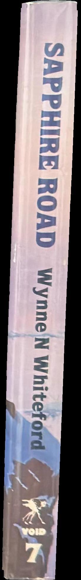 Sapphire road spine