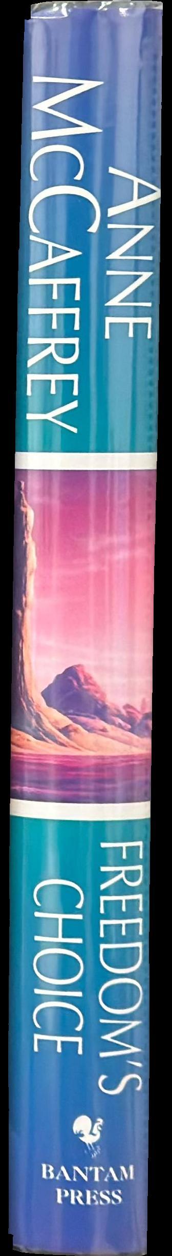Freedom's choice spine