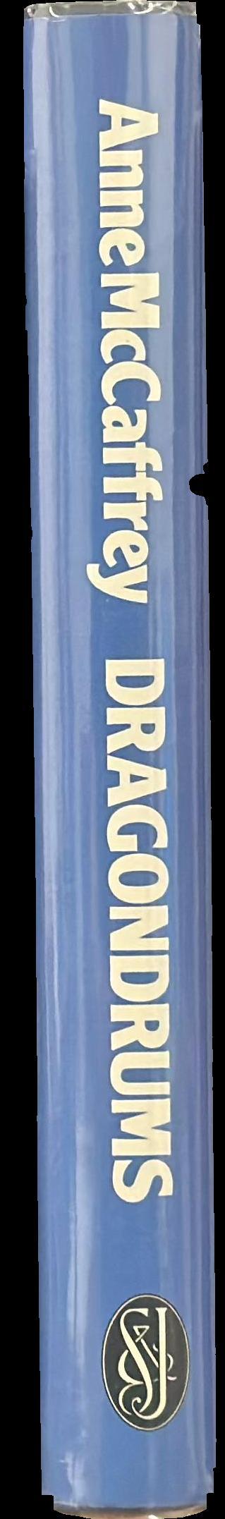 Dragondrums : science fiction spine
