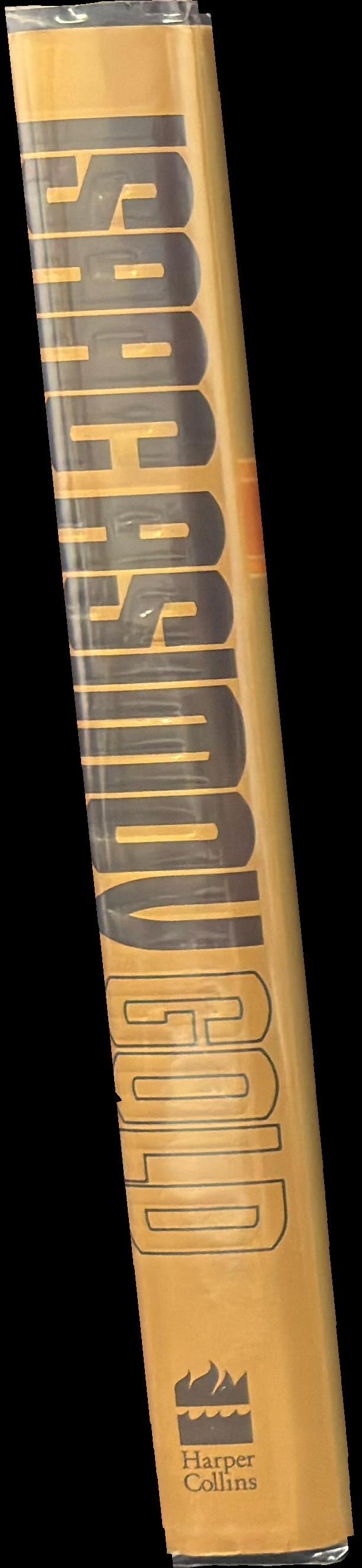 Gold : the final science fiction collection spine