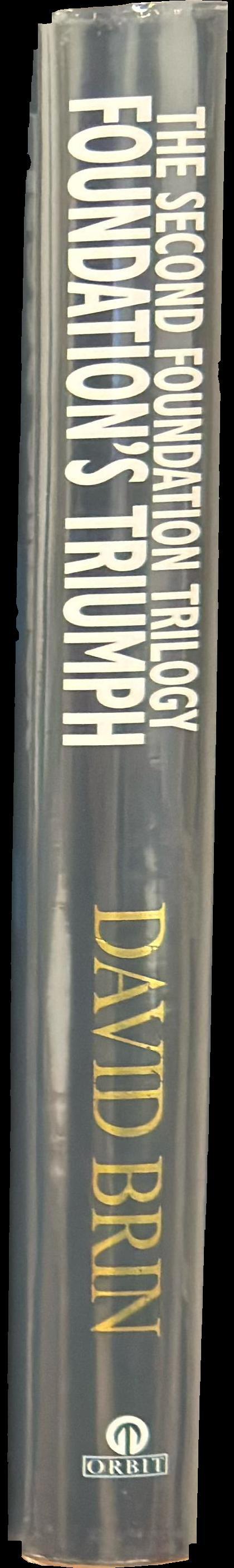 Foundation's triumph spine