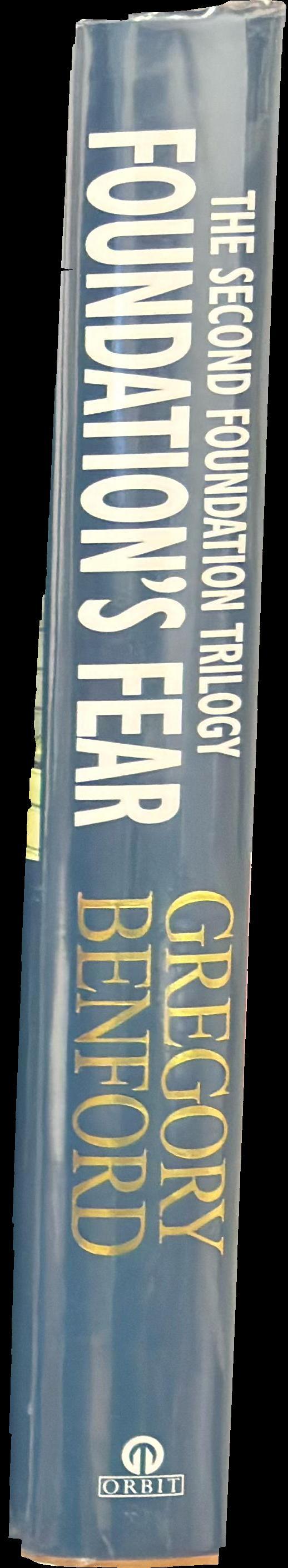 Foundation's fear spine