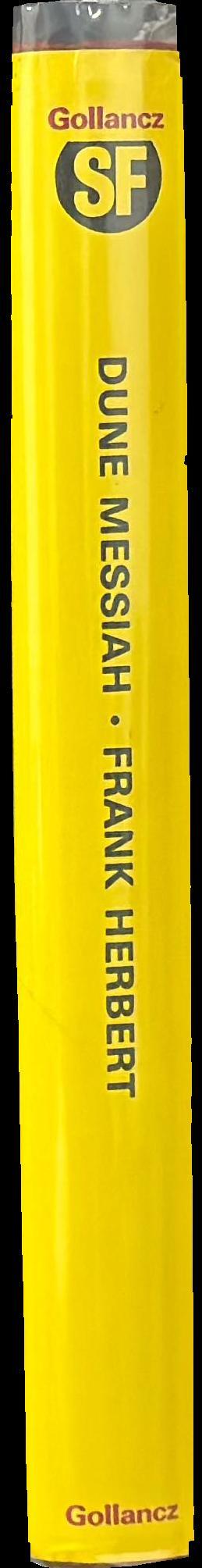 Dune messiah spine