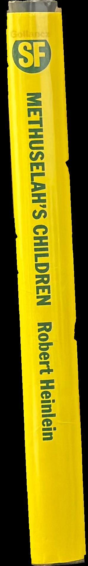 Methuselah's children spine