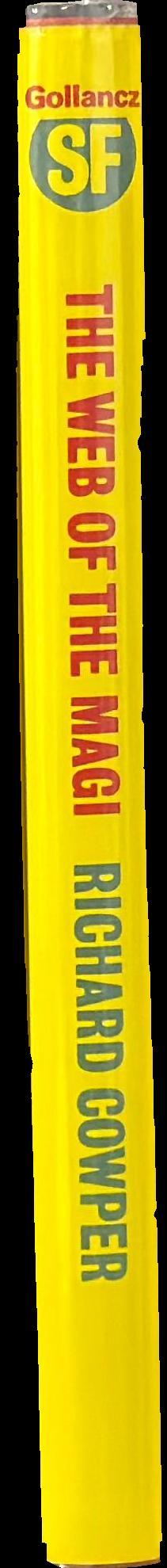 The web of the Magi and other stories spine
