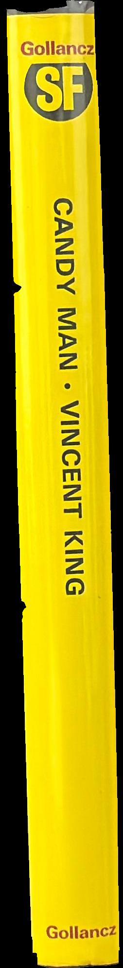 Candy man spine