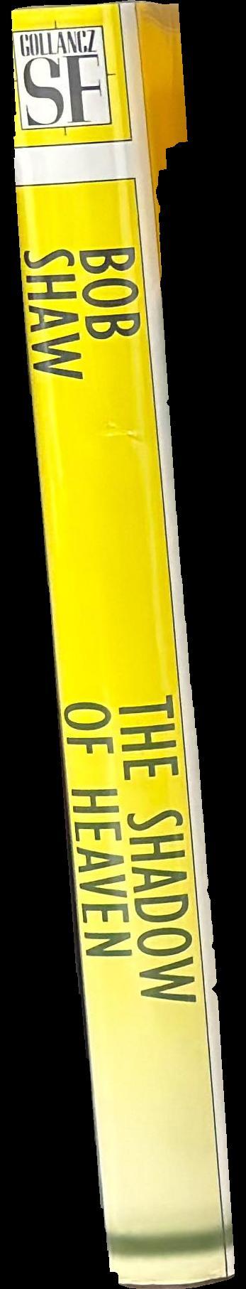 The shadow of heaven spine