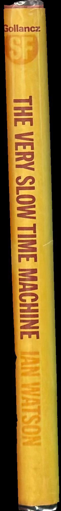 The very slow time machine spine