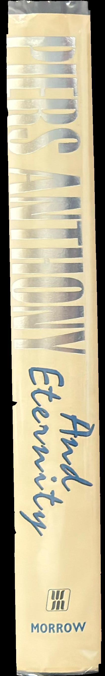 And eternity spine