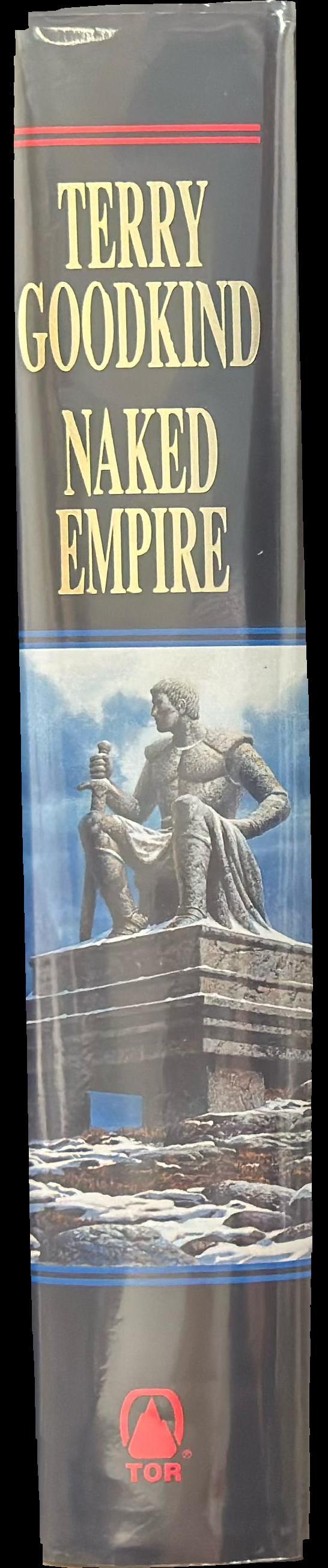 Naked empire spine