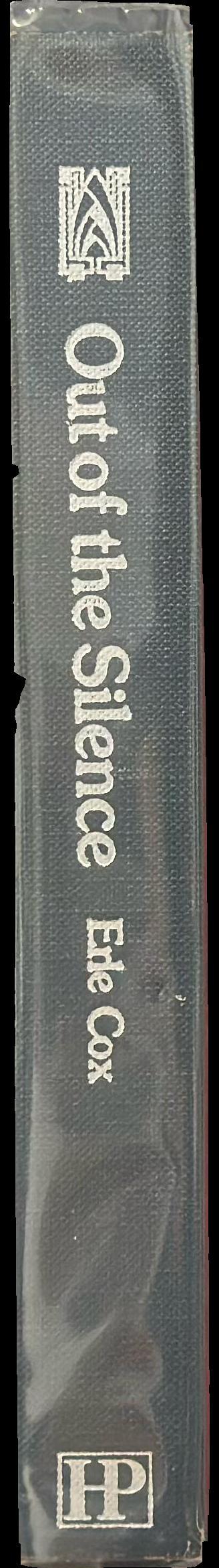 Out of the silence spine