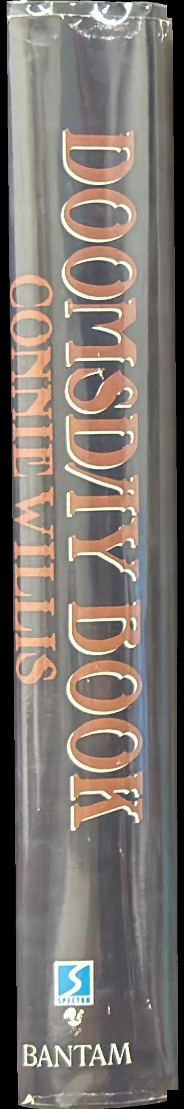 Doomsday Book spine