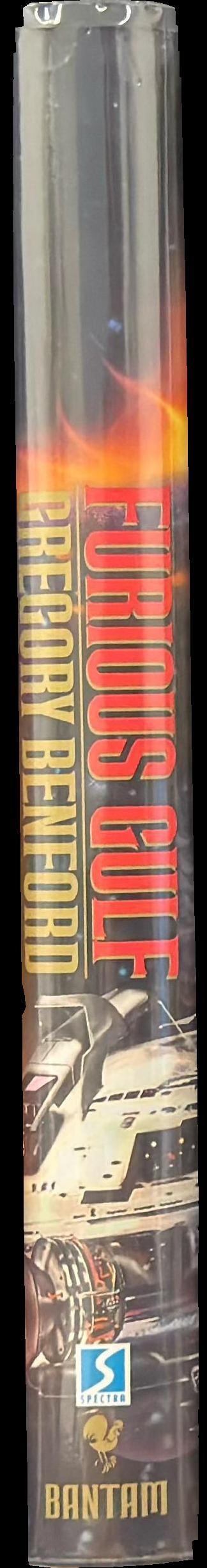 Furious Gulf spine