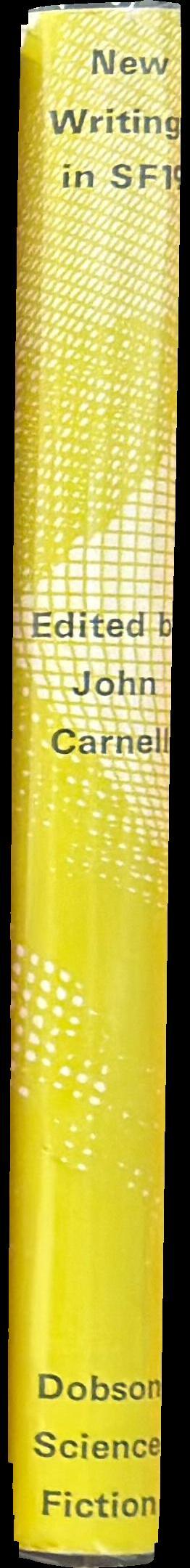 New writings in SF 19 spine