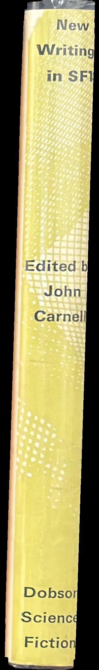 New writings in SF 13 spine