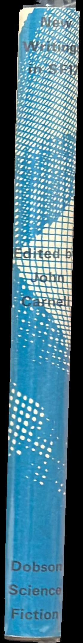New writings in SF 17 spine