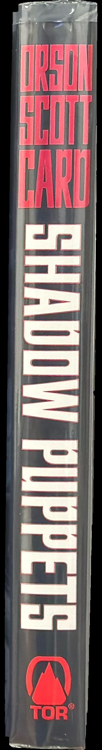 Shadow puppets spine
