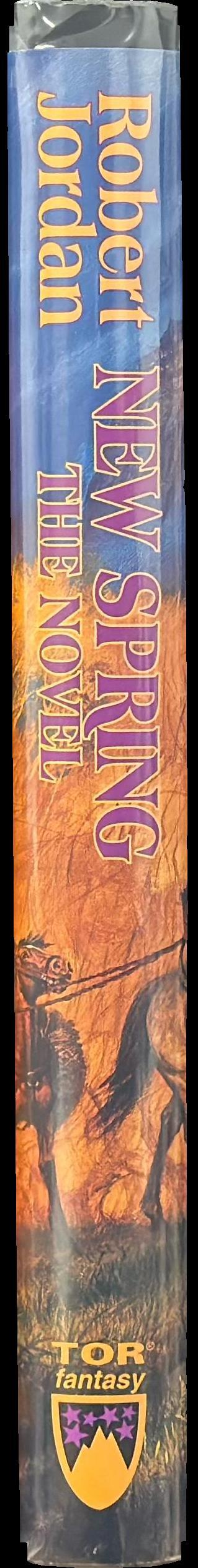 New spring spine