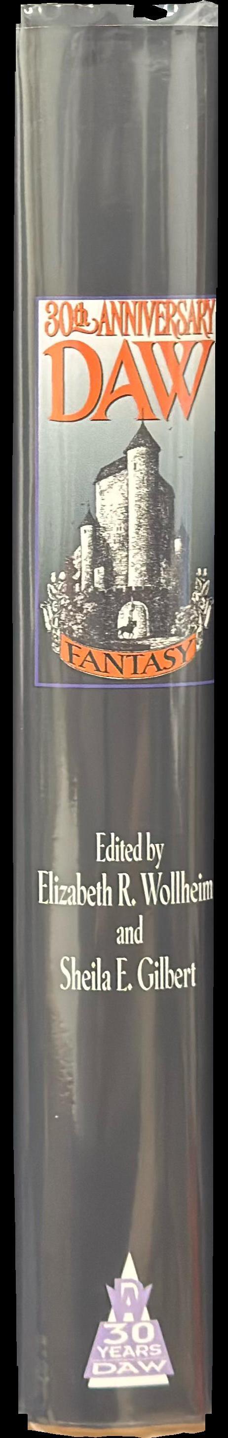 Daw fantasy : 30th anniversary spine